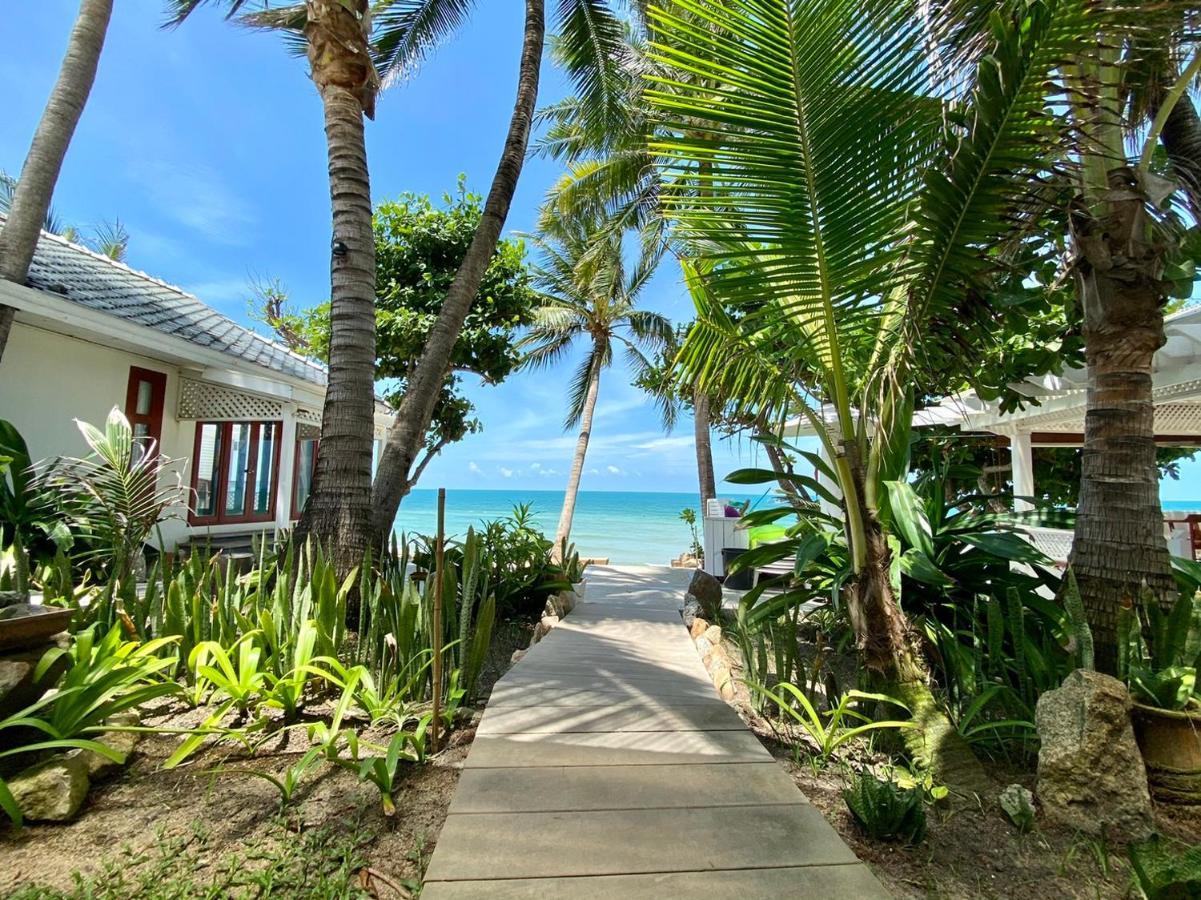 Sans Souci Samui - Sha Plus Chaweng-stranden Eksteriør billede