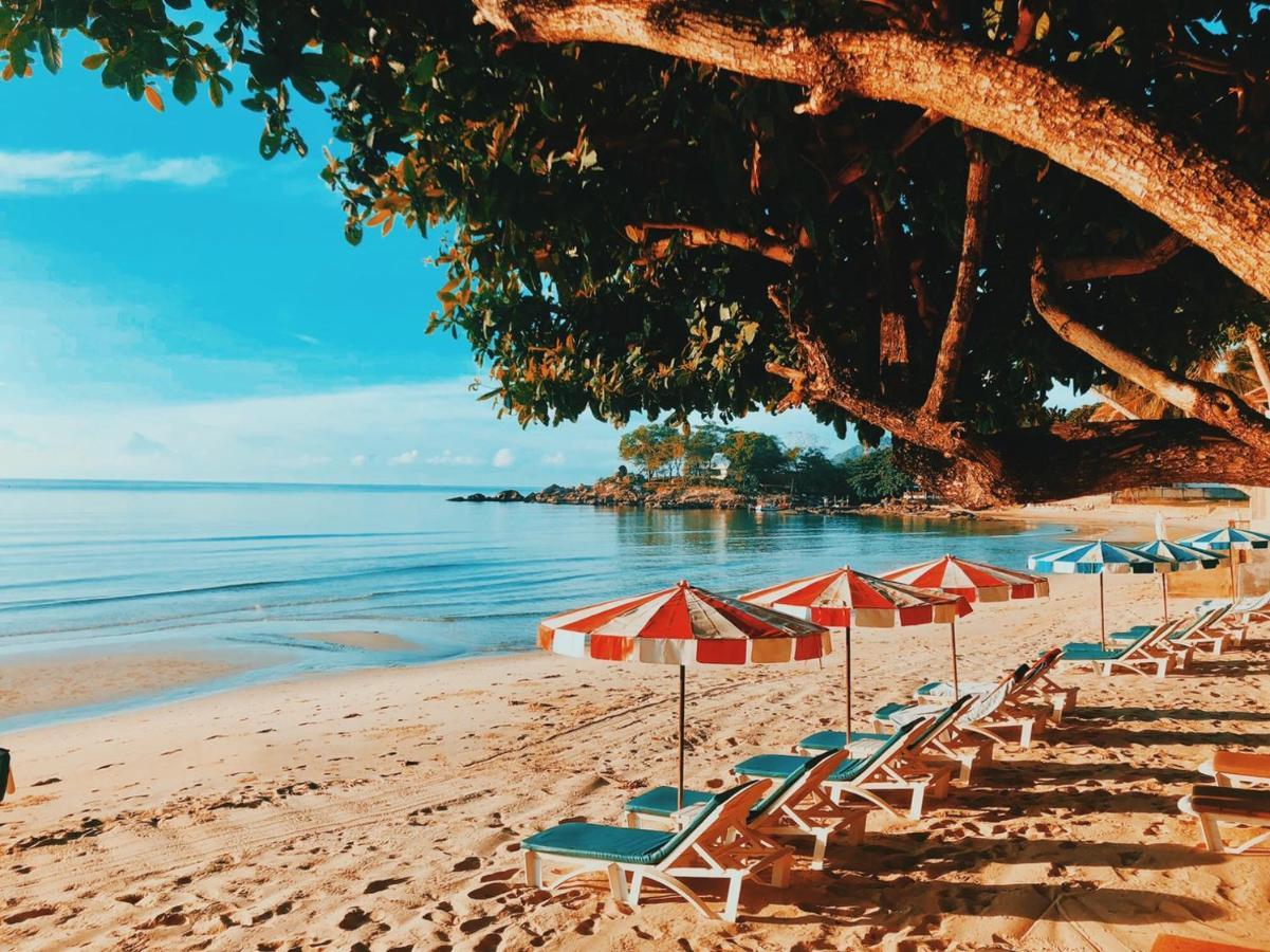 Sans Souci Samui - Sha Plus Chaweng-stranden Eksteriør billede