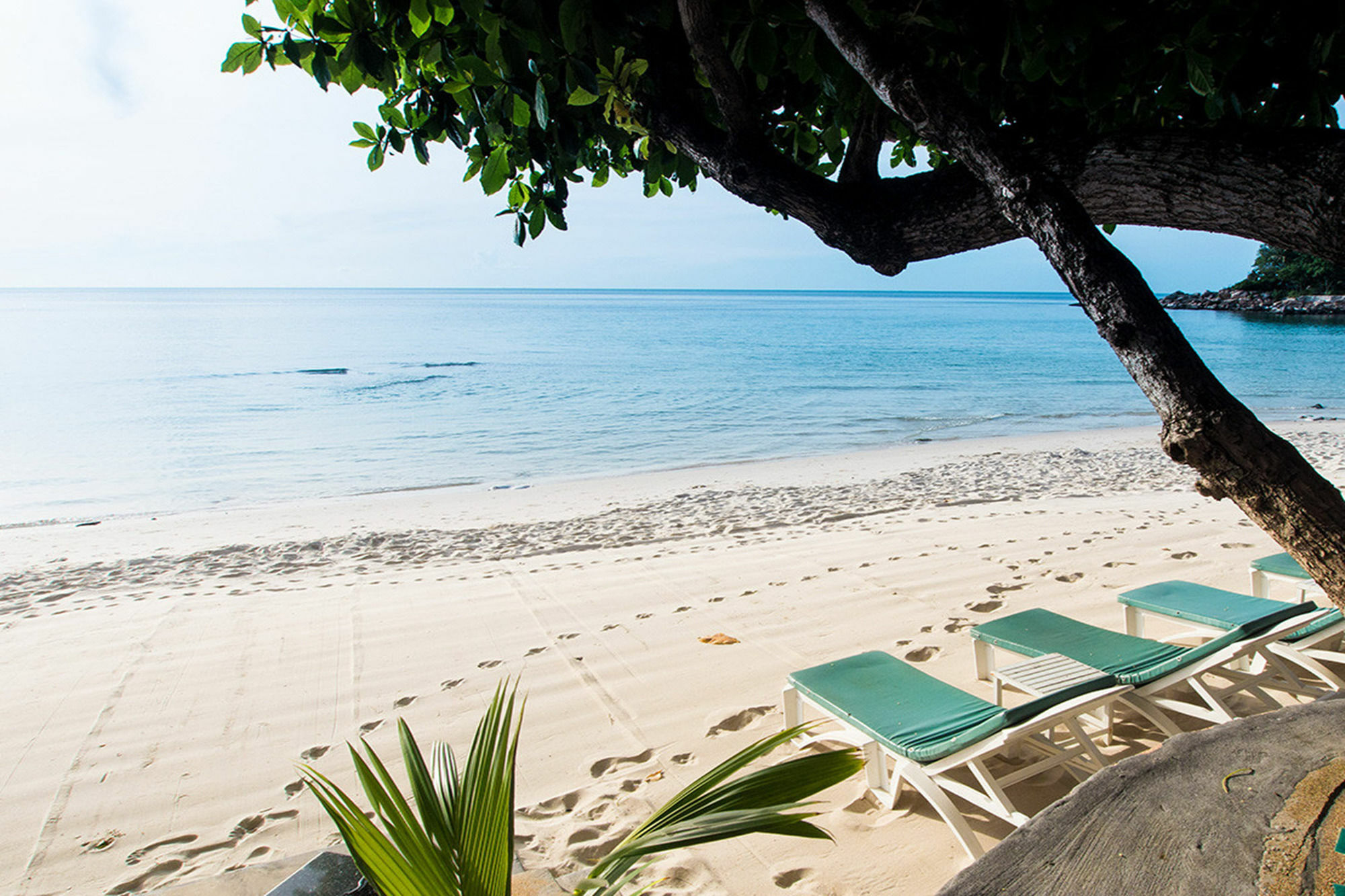 Sans Souci Samui - Sha Plus Chaweng-stranden Eksteriør billede